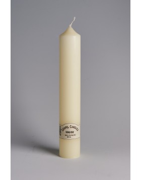50 x 300mm church candle