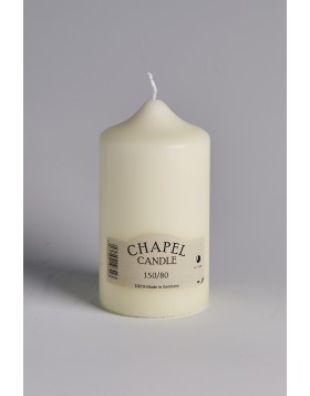 80 x 150mm church candle